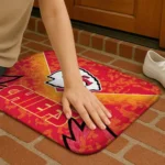 kansas-city-chiefs-layered-lines-red-doormat-best-selling.webp