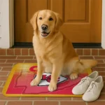 kansas-city-chiefs-pixel-blur-red-doormat-best-selling.webp