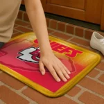 kansas-city-chiefs-pixel-blur-red-doormat-best-selling.webp