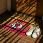 kansas-city-chiefs-pixel-blur-red-doormat-best-selling.webp