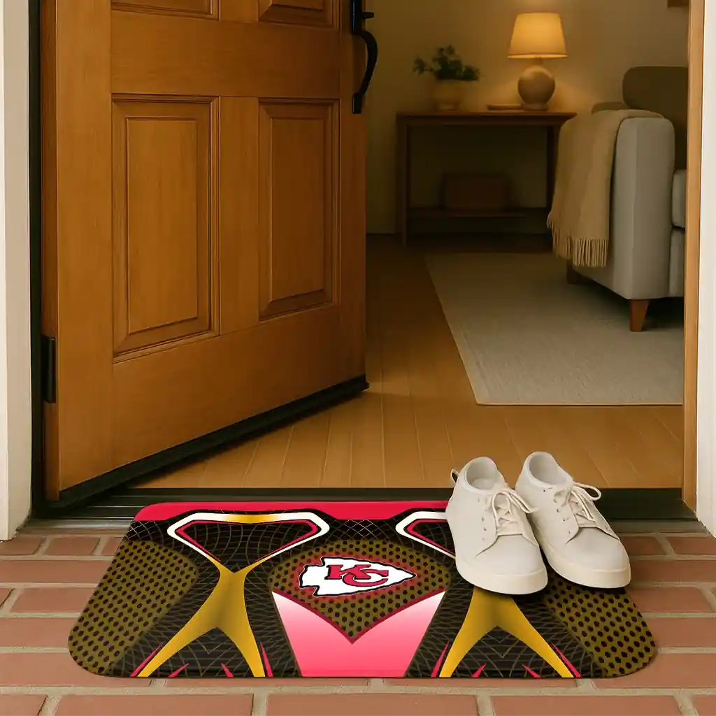 kansas-city-chiefs-torso-pattern-gold-crocs-doormat-fashion-forward.webp