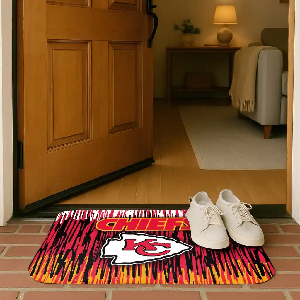 kansas-city-chiefs-vertical-flow-red-doormat-fashion-forward.webp