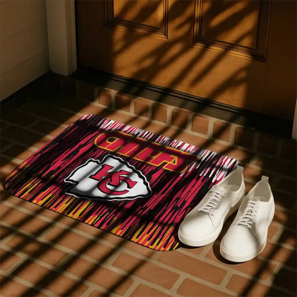 kansas-city-chiefs-vertical-flow-red-doormat-trendy.webp