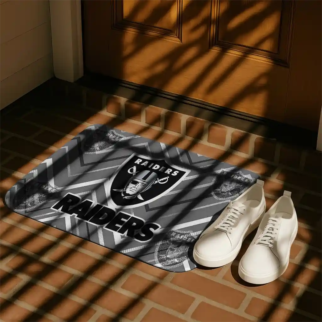 las-vegas-raiders-chevron-geometrics-black-doormat-trendy.webp