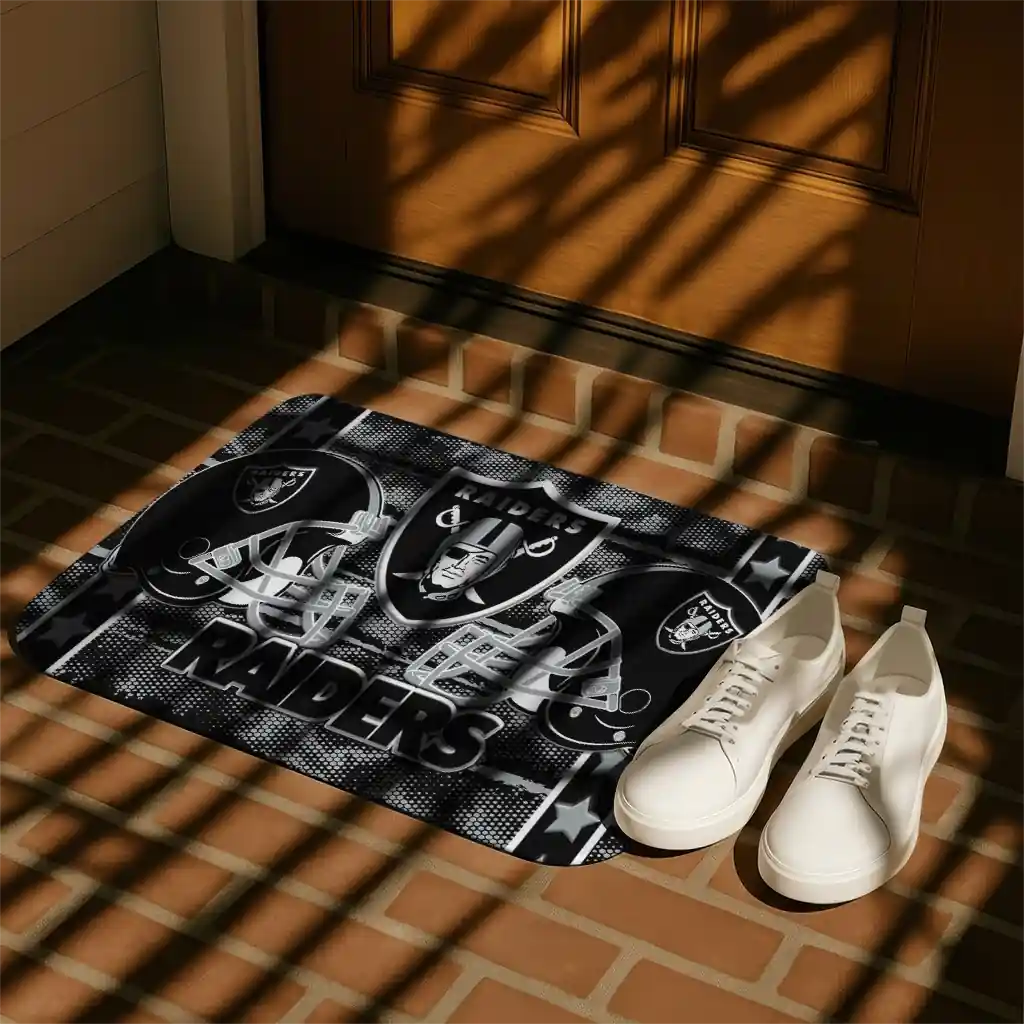 las-vegas-raiders-helmet-illustration-black-doormat-trendy.webp
