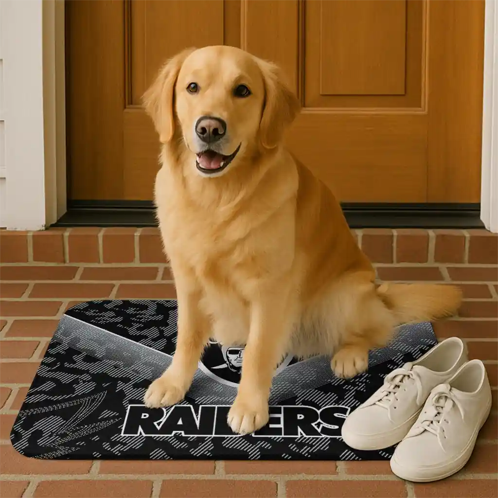 las-vegas-raiders-layered-lines-black-doormat-high-quality.webp