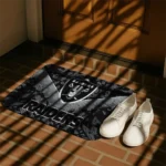 las-vegas-raiders-layered-lines-black-doormat-best-selling.webp