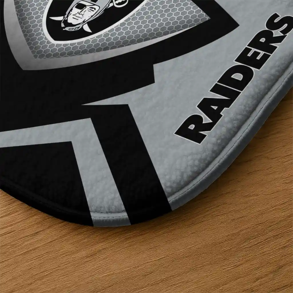 las-vegas-raiders-ninja-mesh-black-doormat-latest-model.webp
