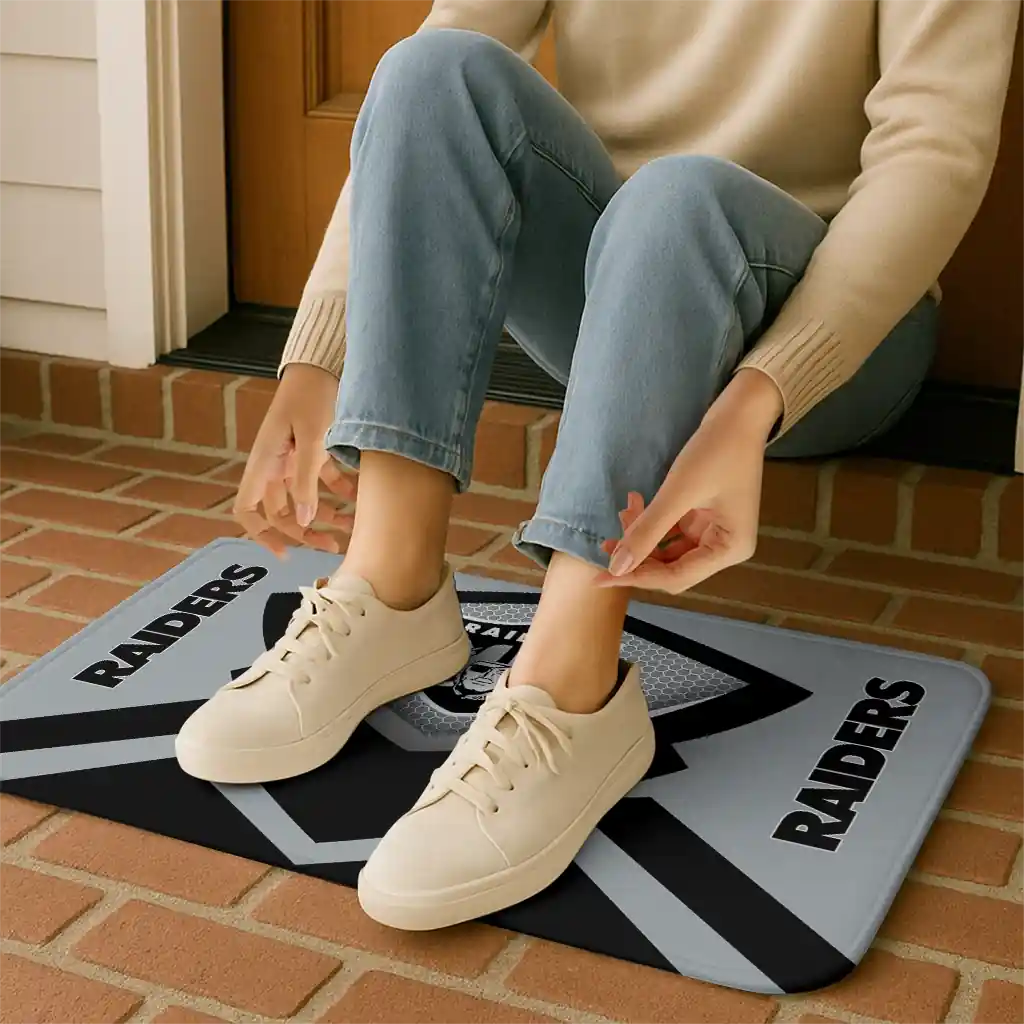 las-vegas-raiders-ninja-mesh-black-doormat-top-rated.webp