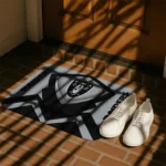 las-vegas-raiders-ninja-mesh-black-doormat-best-selling.webp