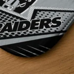 las-vegas-raiders-sharp-flash-black-doormat-best-selling.webp