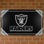 las-vegas-raiders-silver-halftone-black-doormat-best-selling.webp