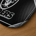 las-vegas-raiders-silver-halftone-black-doormat-best-selling.webp