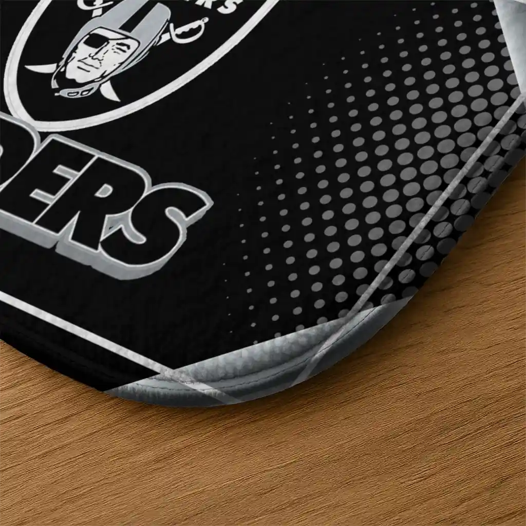 las-vegas-raiders-silver-halftone-black-doormat-latest-model.webp
