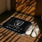 las-vegas-raiders-silver-halftone-black-doormat-best-selling.webp