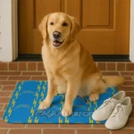 los-angeles-chargers-bolt-row-blue-doormat-best-selling.webp