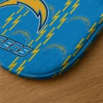 los-angeles-chargers-bolt-row-blue-doormat-best-selling.webp