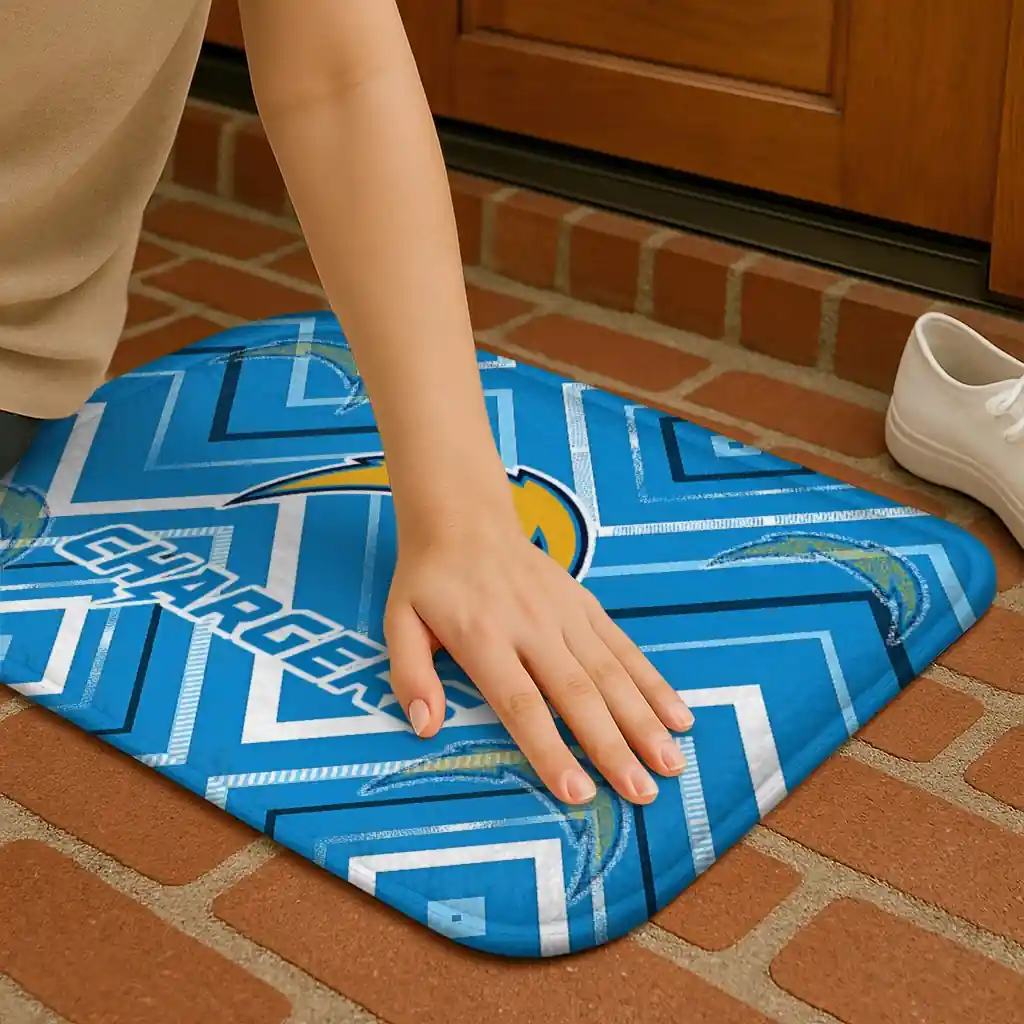 los-angeles-chargers-chevron-geometrics-blue-doormat-premium-grade.webp