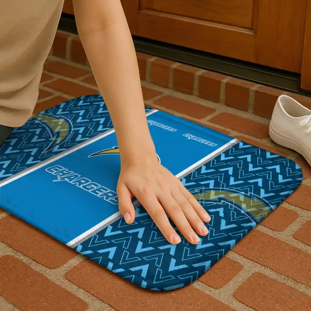 los-angeles-chargers-chevron-stack-blue-doormat-premium-grade.webp