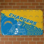los-angeles-chargers-football-pride-blue-doormat-best-selling.webp