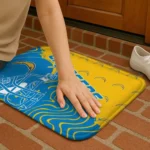 los-angeles-chargers-football-pride-blue-doormat-best-selling.webp