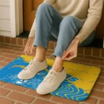los-angeles-chargers-football-pride-blue-doormat-best-selling.webp