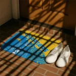 los-angeles-chargers-football-pride-blue-doormat-best-selling.webp