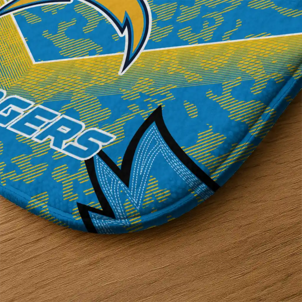 los-angeles-chargers-layered-lines-blue-doormat-latest-model.webp