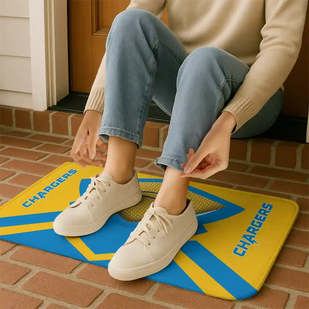 los-angeles-chargers-ninja-mesh-blue-doormat-top-rated.webp
