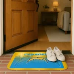 los-angeles-chargers-pixel-blur-blue-doormat-best-selling.webp