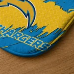 los-angeles-chargers-plate-rip-blue-doormat-best-selling.webp