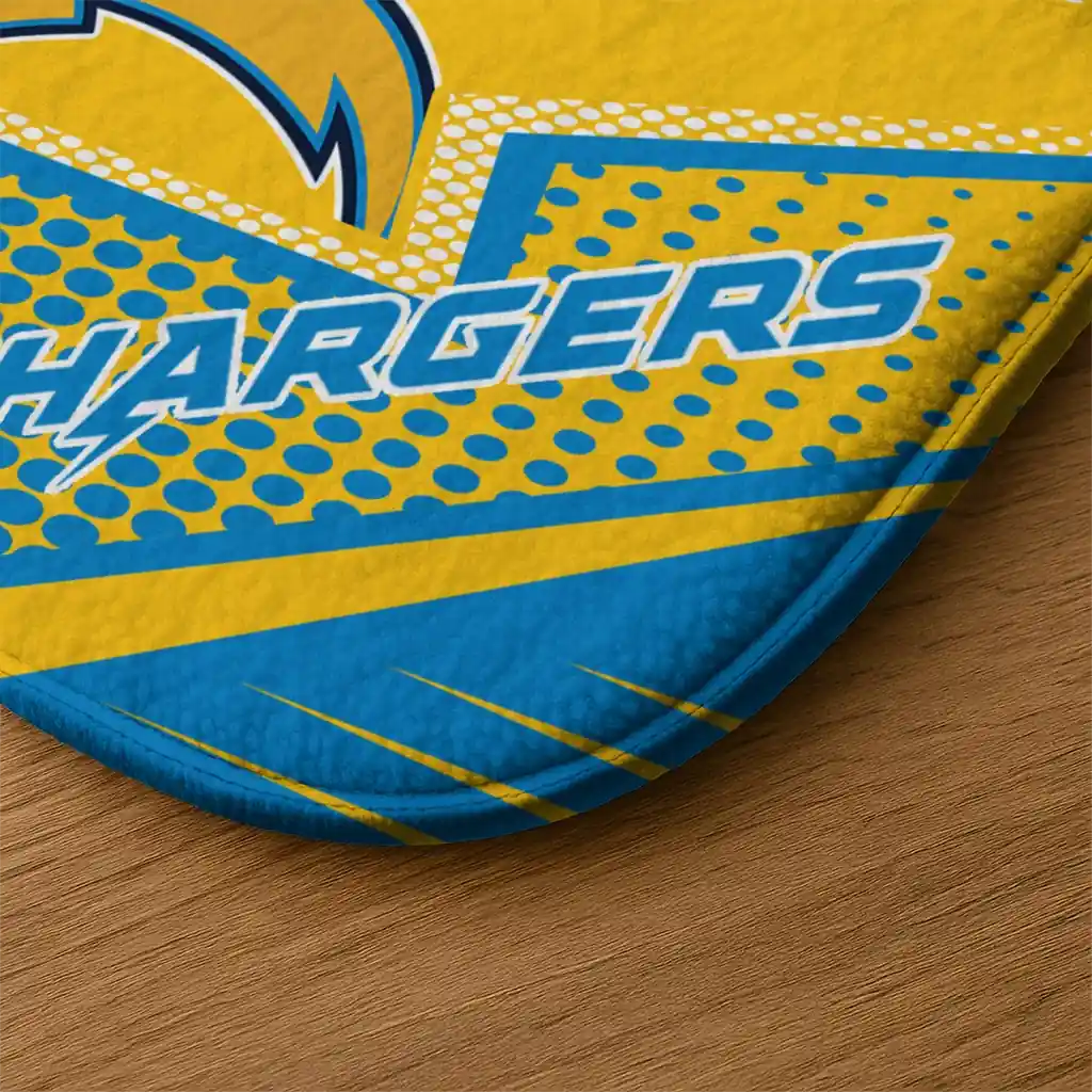 los-angeles-chargers-sharp-flash-blue-doormat-latest-model.webp
