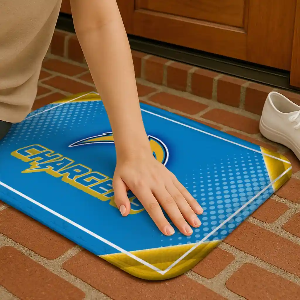los-angeles-chargers-silver-halftone-blue-doormat-premium-grade.webp
