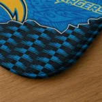 los-angeles-chargers-tribal-detailing-blue-black-doormat-best-selling.webp