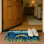 los-angeles-chargers-vertical-flow-blue-doormat-best-selling.webp