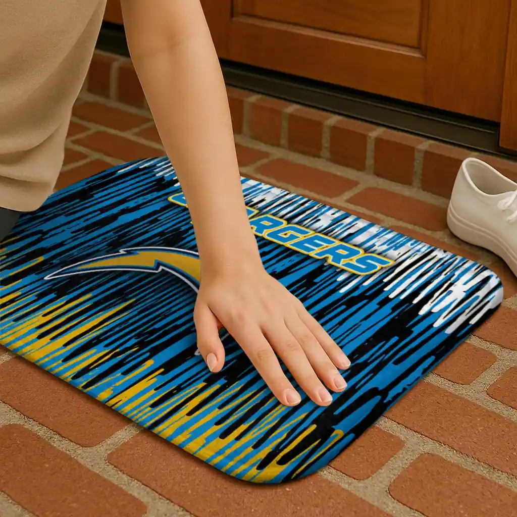 los-angeles-chargers-vertical-flow-blue-doormat-premium-grade.webp