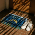 los-angeles-chargers-vertical-flow-blue-doormat-best-selling.webp