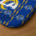 los-angeles-rams-bolt-row-blue-doormat-best-selling.webp
