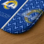 los-angeles-rams-chevron-stack-blue-doormat-best-selling.webp