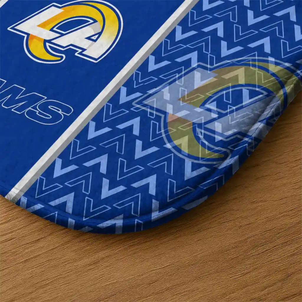los-angeles-rams-chevron-stack-blue-doormat-latest-model.webp
