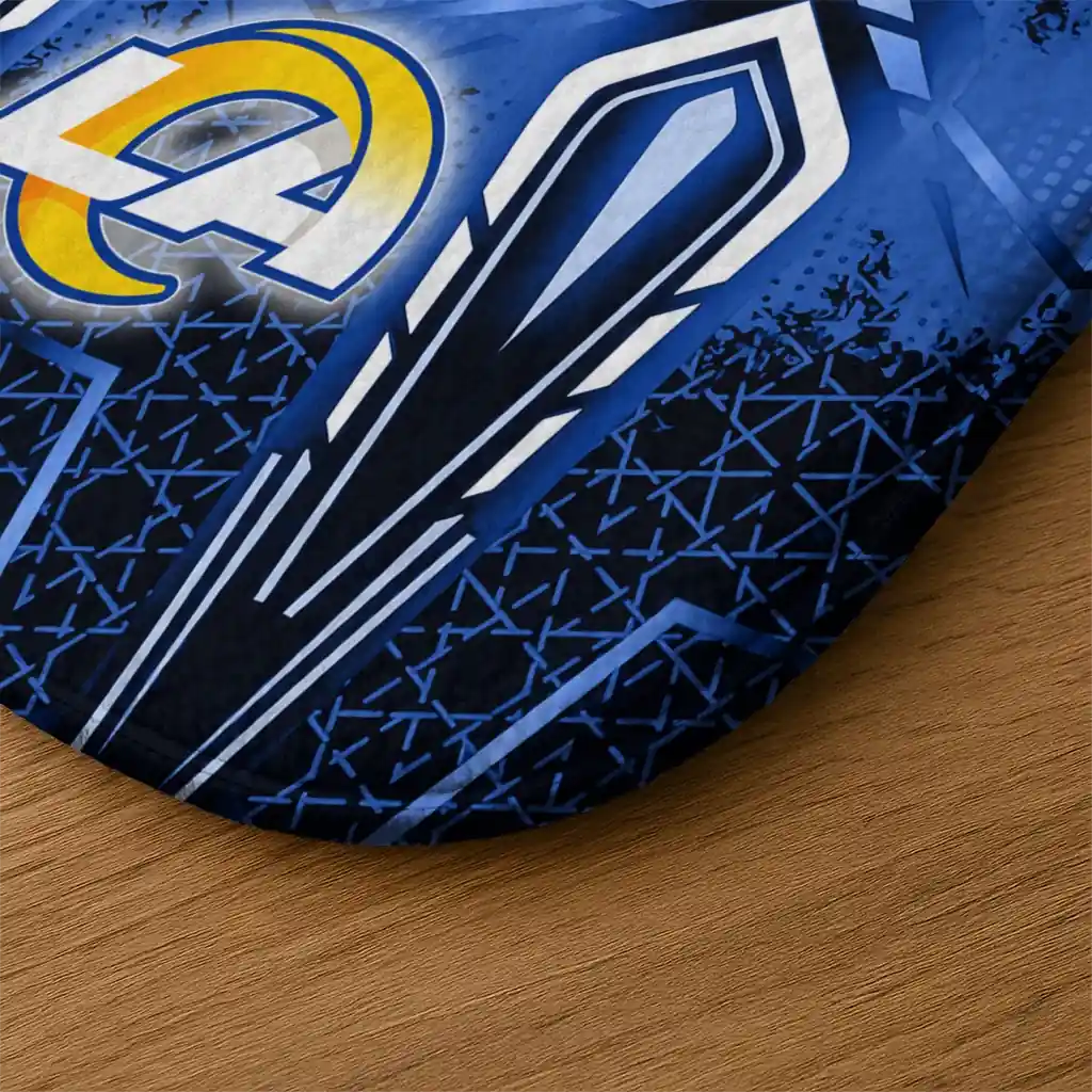 los-angeles-rams-graphic-stripes-blue-doormat-latest-model.webp
