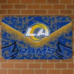 los-angeles-rams-layered-lines-blue-doormat-best-selling.webp
