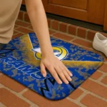 los-angeles-rams-layered-lines-blue-doormat-best-selling.webp