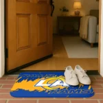 los-angeles-rams-plate-rip-blue-doormat-best-selling.webp
