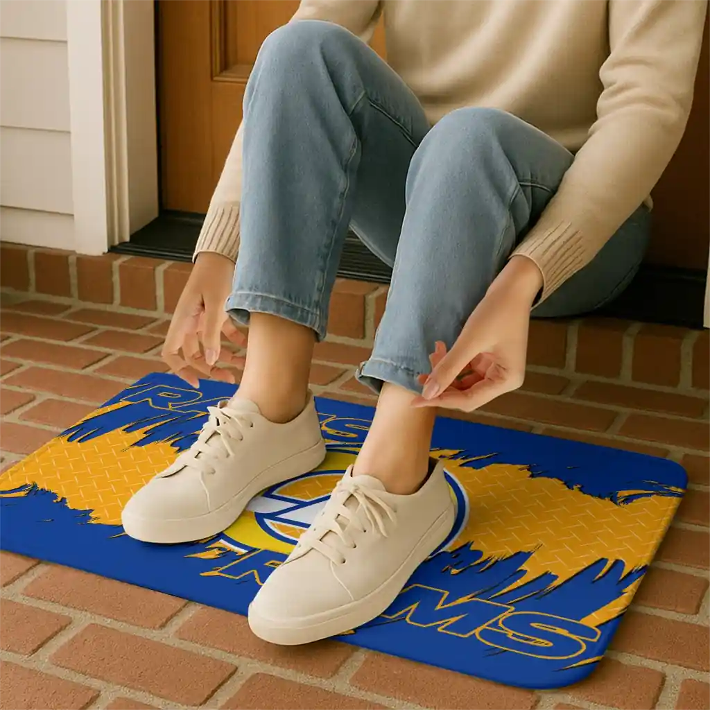los-angeles-rams-plate-rip-blue-doormat-top-rated.webp