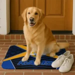 los-angeles-rams-techno-camo-blue-black-doormat-best-selling.webp