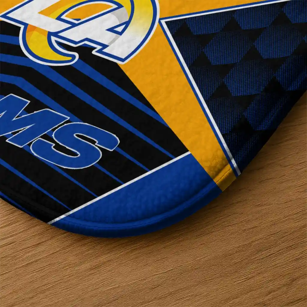 los-angeles-rams-techno-camo-blue-black-doormat-latest-model.webp