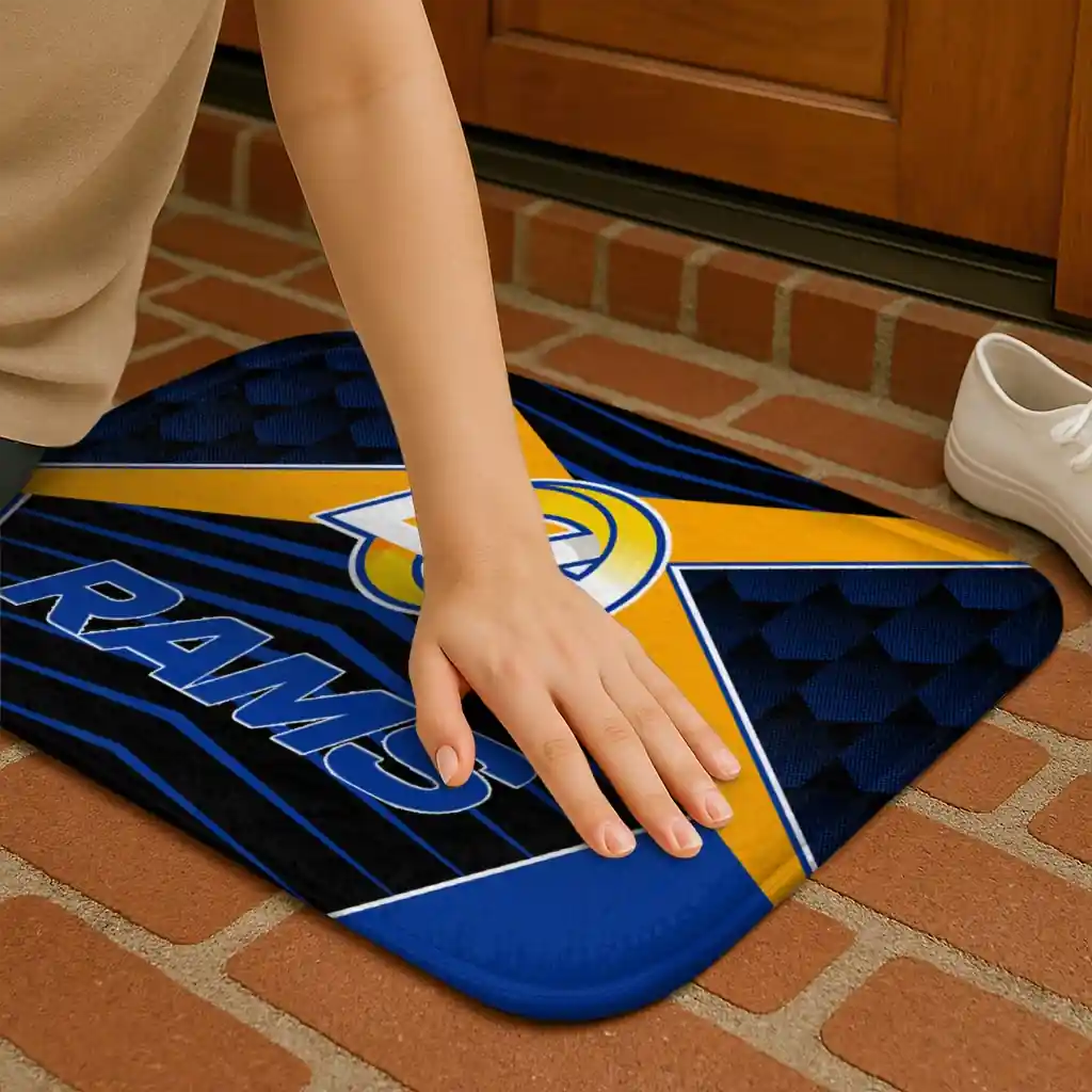 los-angeles-rams-techno-camo-blue-black-doormat-premium-grade.webp