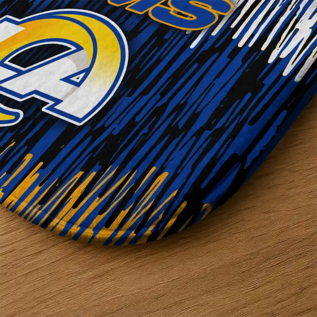 los-angeles-rams-vertical-flow-blue-doormat-latest-model.webp