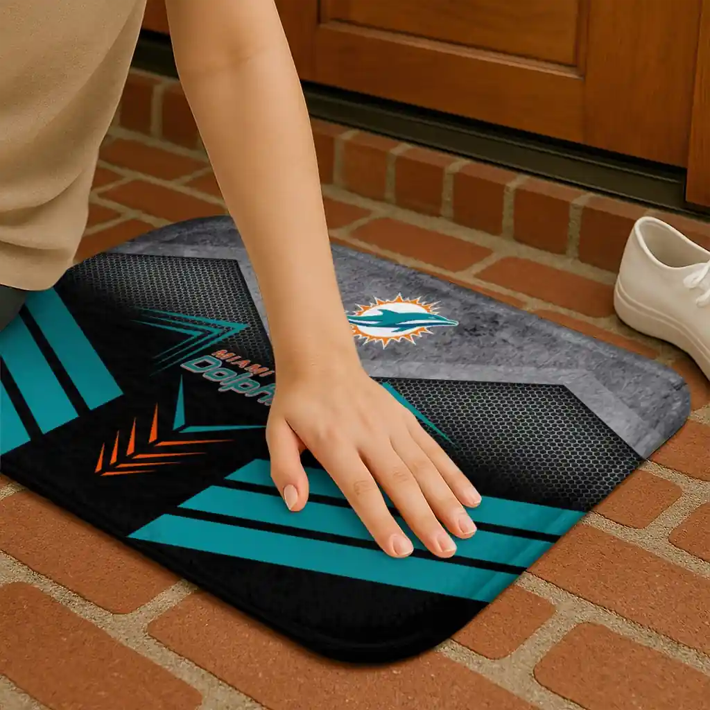 miami-dolphins-chevron-points-aqua-black-doormat-premium-grade.webp